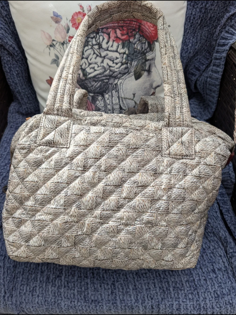 MZ WALLACE Medium Deluxe Sutton Bag - Picture 5 of 14